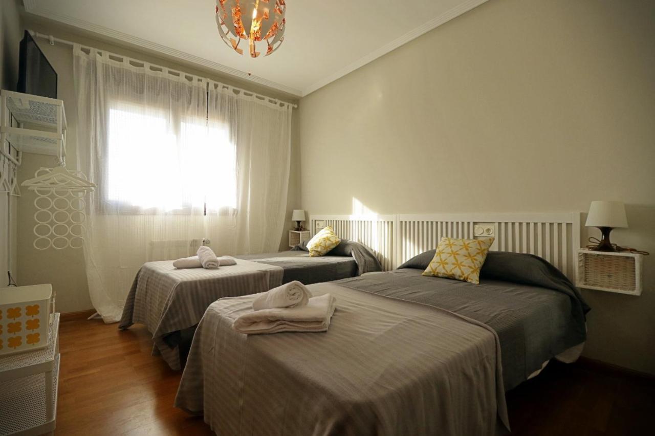 Apartamento , Wifi Y Garaje Cerca Del Centro Apartamento Oviedo Exterior foto